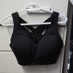 Lululemon Athletica Black Sports Bra